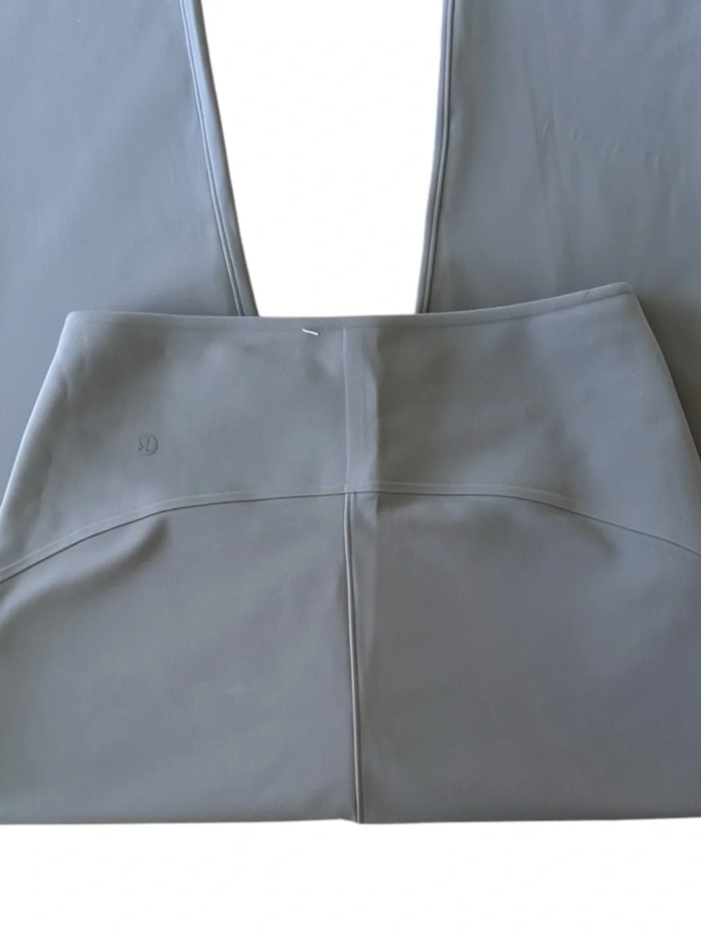 Lululemon Smooth Fit Pull-On High-Rise Pant in Riverstone • Size 6 - Picture 6 of 13